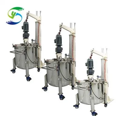 Como garantir a distribuição uniforme da polpa em um Tanque de Transferência ...