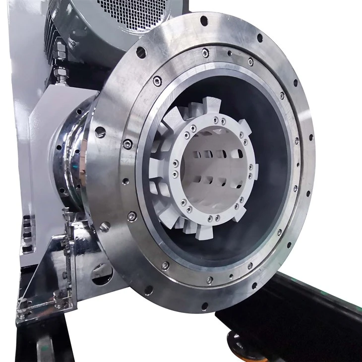 Dual-power Centrifugal Bead Mill For Nanoscale Material Grinding