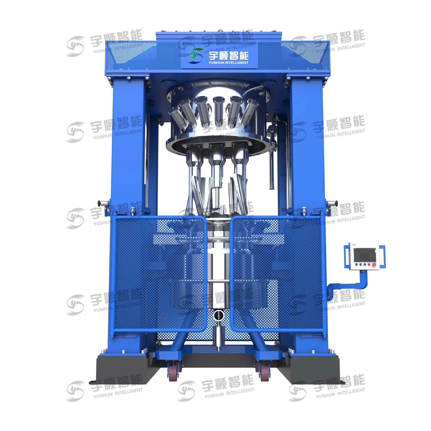 1 vertical kneader 12 1 vertical kneader 12
