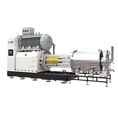 Moinho de contas Nano Máquina de moagem de areia