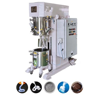Misturador de propulsor, equipamento de mistura de 1000000 Cps